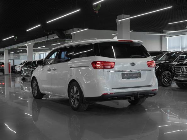 Kia Carnival III с пробегом 2019 года, цена 3 300 000 рублей, 98530 км, минивэн, Автокод Объявления