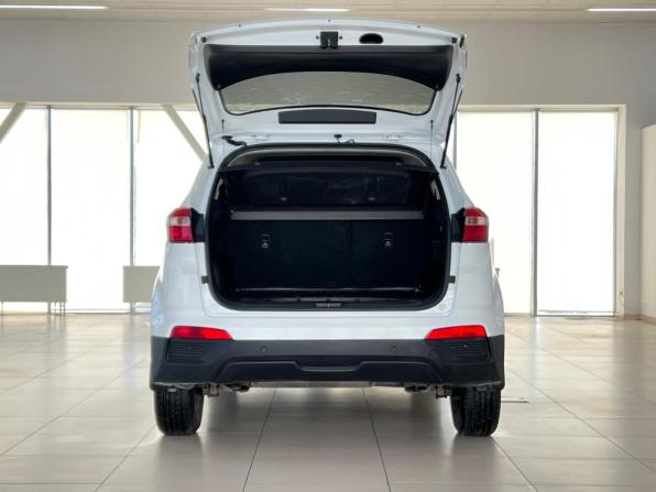 Hyundai Creta I с пробегом 2016 года, цена 1 545 000 рублей, 176100 км, внедорожник, Автокод Объявления