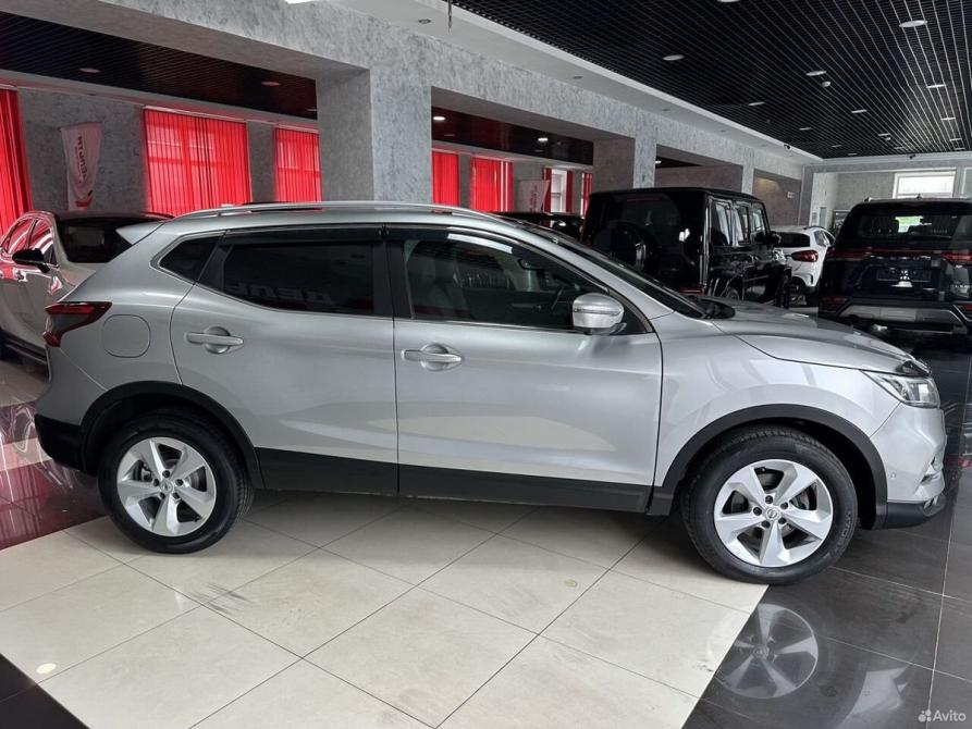 Nissan Qashqai II Рестайлинг Ярославль  - изображение 6