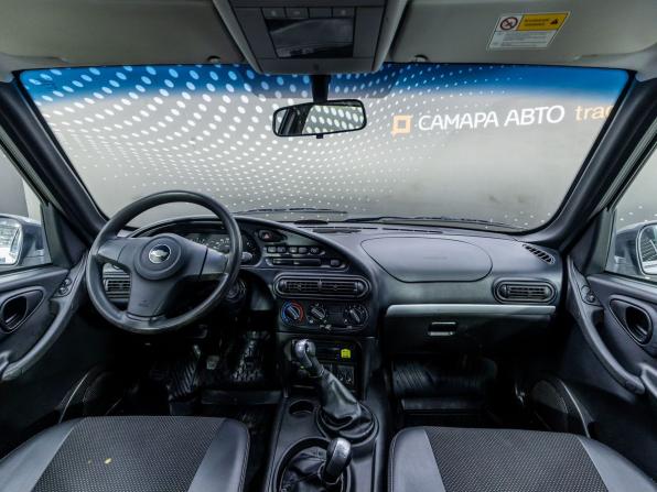 Chevrolet Niva I Рестайлинг с пробегом 2012 года, цена 449 000 рублей, 114477 км, внедорожник, Автокод Объявления