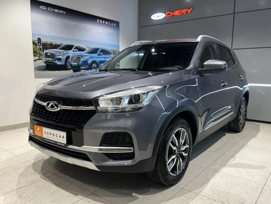 Chery Tiggo 4 I Рестайлинг Новосибирск  - изображение 1