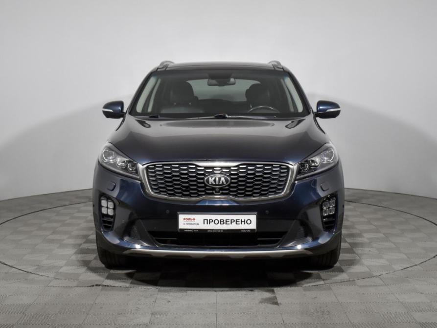 Kia Sorento III Prime Рестайлинг Санкт-Петербург  - изображение 2