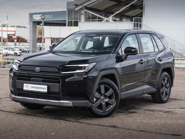 Toyota RAV4 VI (XA60) с пробегом 2026 года, цена 4 437 000 рублей, 3301 км, внедорожник, Автокод Объявления