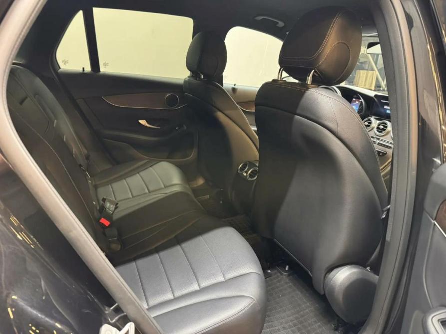 Mercedes-Benz GLC I (X253) Рестайлинг Красноярск  - изображение 11