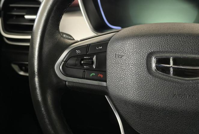 Geely Coolray I с пробегом 2022 года, цена 1 720 000 рублей, 69288 км, внедорожник, Автокод Объявления