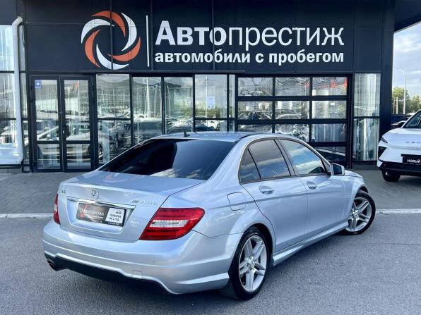 Mercedes-Benz C-Класс III (W204) Рестайлинг с пробегом 2013 года, цена 1 539 000 рублей, 173113 км, седан, Автокод Объявления