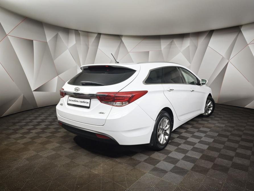 Hyundai i40 I Рестайлинг Москва  - изображение 2