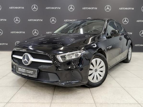 Mercedes-Benz A-Класс IV (W177) с пробегом 2020 года, цена 2 399 000 рублей, 85811 км, седан, Автокод Объявления