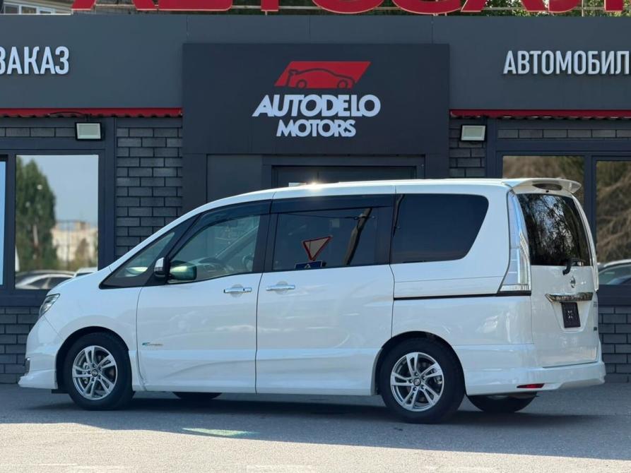 Nissan Serena IV (C26) Астрахань  - изображение 9