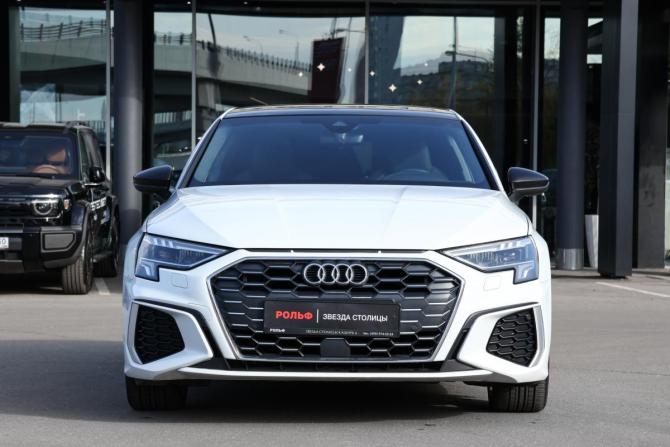 Audi A3 IV (8Y) с пробегом 2021 года, цена 2 938 000 рублей, 60900 км, седан, Автокод Объявления