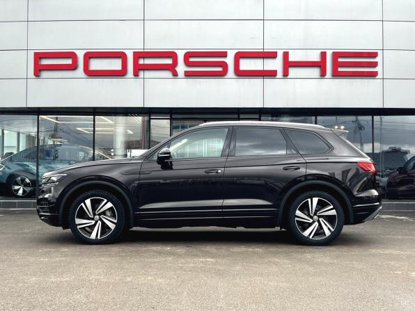 Volkswagen Touareg III с пробегом 2018 года, цена 3 969 000 рублей, 159383 км, внедорожник, Автокод Объявления