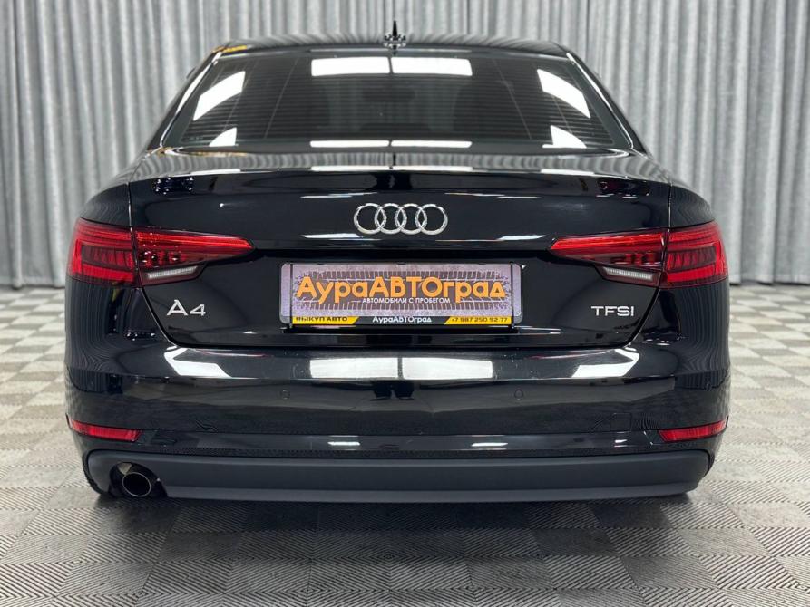Audi A4 V (B9) Стерлитамак  - изображение 13