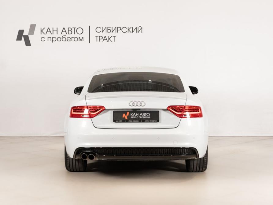 Audi A5 I (8T) Рестайлинг Казань  - изображение 4