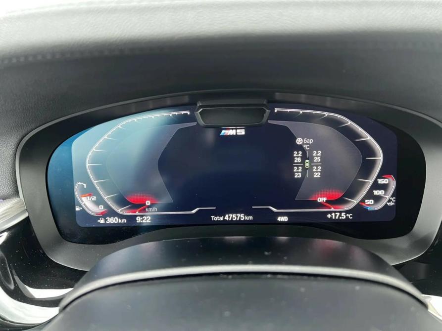 BMW M5 VI (F90) Рестайлинг Санкт-Петербург  - изображение 12