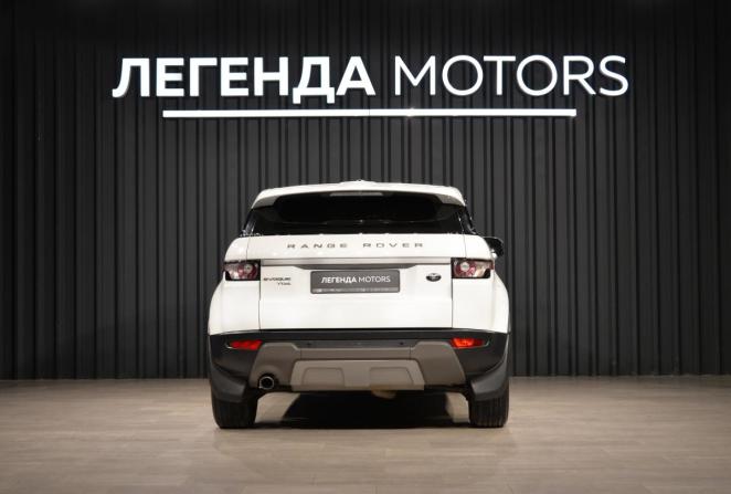 Land Rover Range Rover Evoque I с пробегом 2012 года, цена 2 100 000 рублей, 116177 км, внедорожник, Автокод Объявления