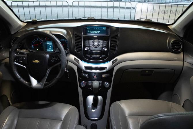 Chevrolet Orlando I с пробегом 2013 года, цена 989 000 рублей, 379190 км, минивэн, Автокод Объявления