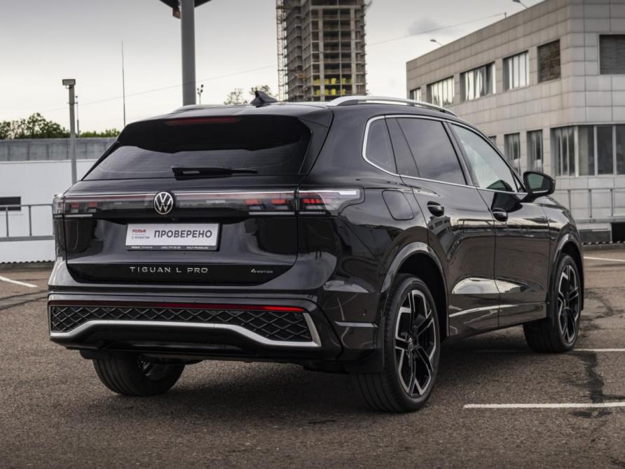 Volkswagen Tiguan III (China Market) Москва  - изображение 6