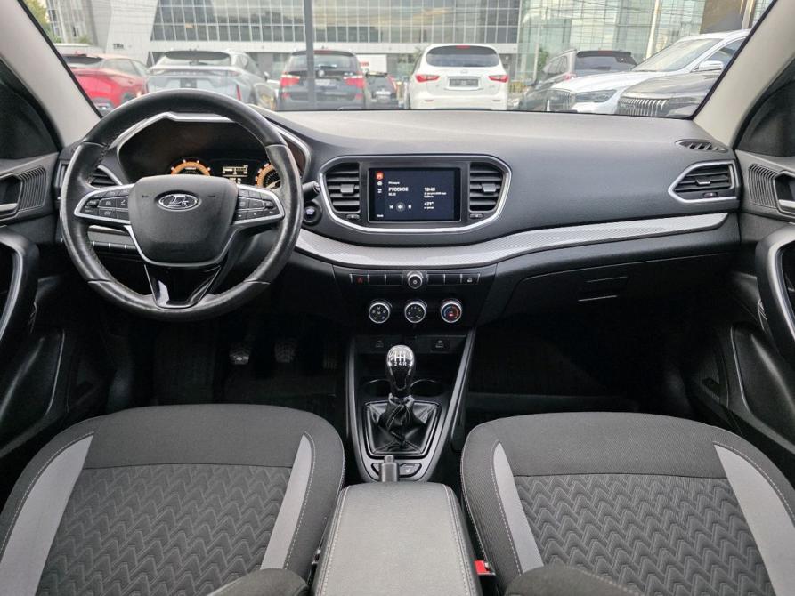 Lada (ВАЗ) Vesta I Рестайлинг (NG) Новосибирск  - изображение 23