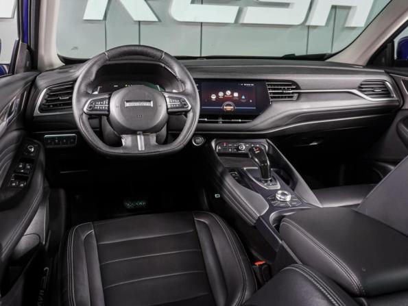 Haval F7 I с пробегом 2020 года, цена 1 859 000 рублей, 132238 км, внедорожник, Автокод Объявления