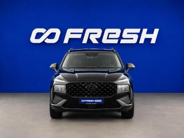 Hyundai Santa Fe IV Рестайлинг с пробегом 2021 года, цена 3 399 077 рублей, 136028 км, внедорожник, Автокод Объявления