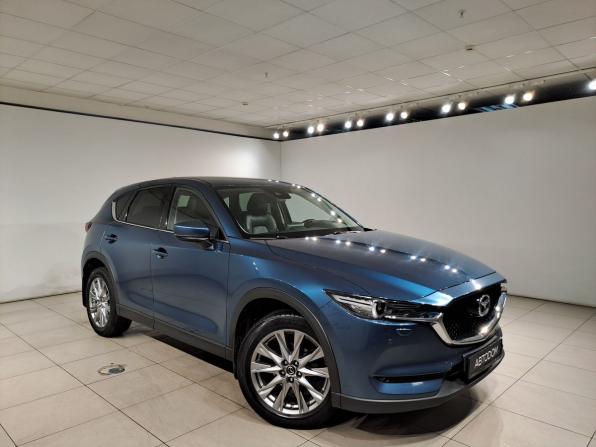 Mazda CX-5 II с пробегом 2020 года, цена 2 997 000 рублей, 97218 км, внедорожник, Автокод Объявления