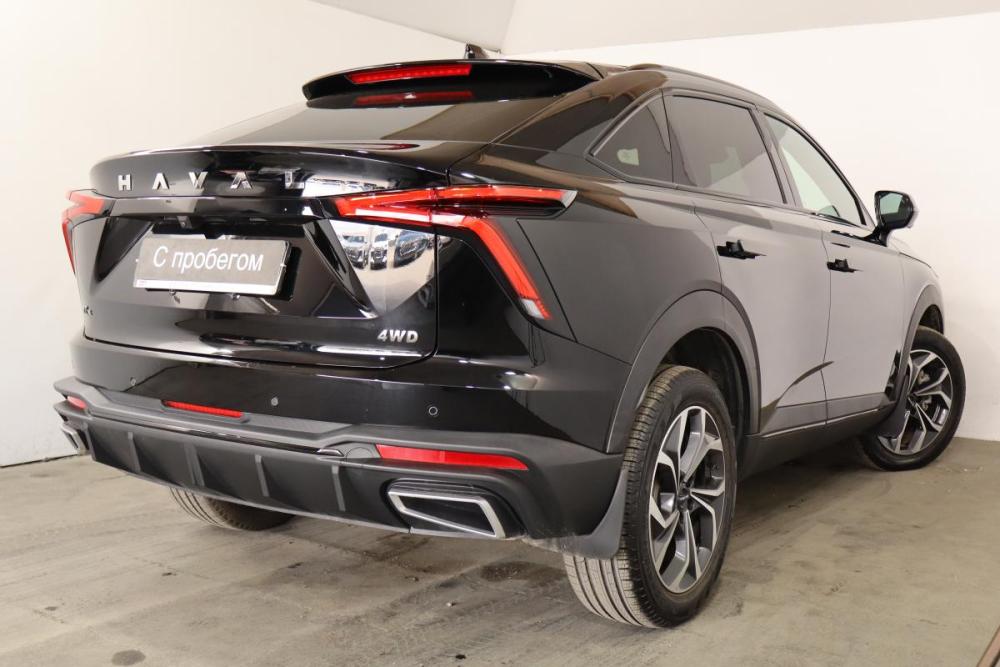 Haval F7x II Санкт-Петербург  - изображение 4