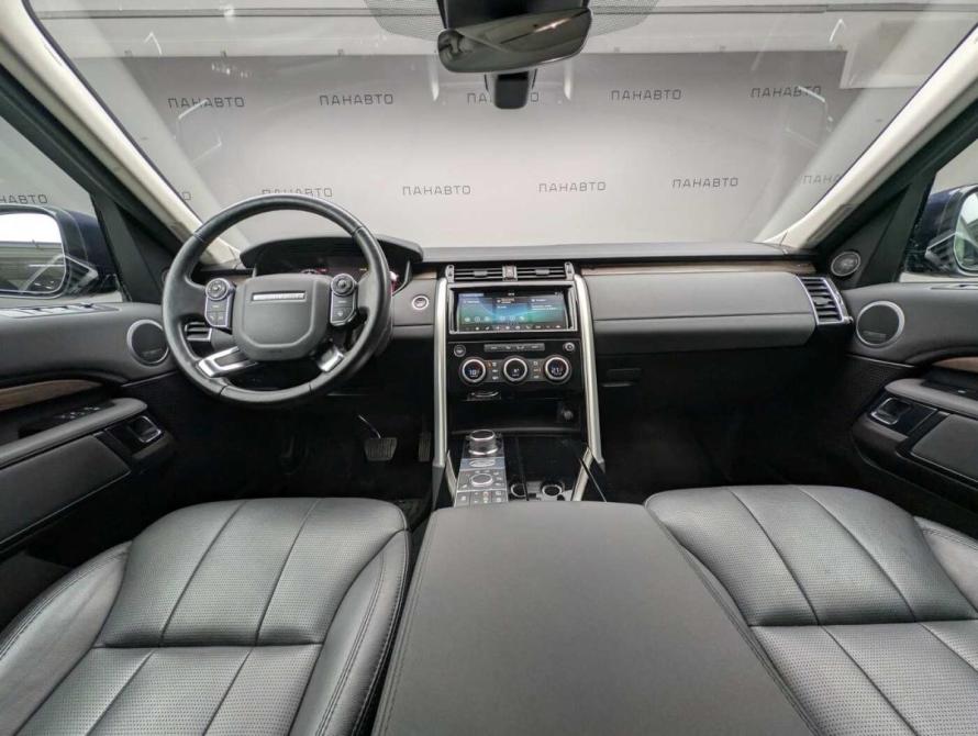 Land Rover Discovery V Москва  - изображение 13