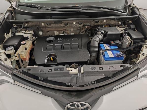 Toyota RAV4 IV (XA40) Рестайлинг с пробегом 2018 года, цена 2 075 000 рублей, 160417 км, внедорожник, Автокод Объявления