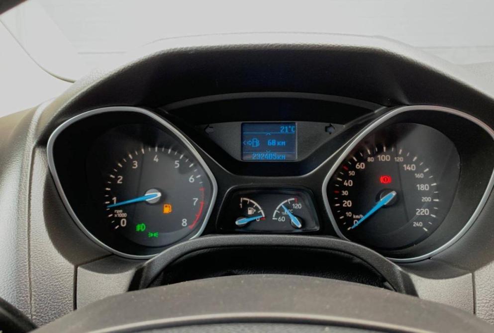 Ford Focus III Рестайлинг Красноярск  - изображение 22