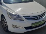 Hyundai Solaris I Рестайлинг Новочеркасск  - изображение 23