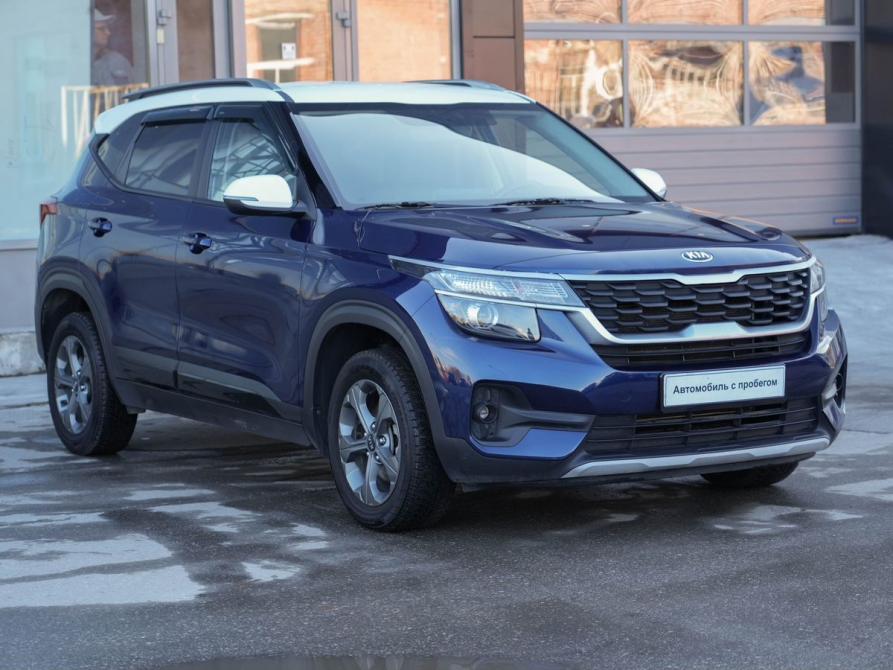 Kia Seltos I Новосибирск  - изображение 3