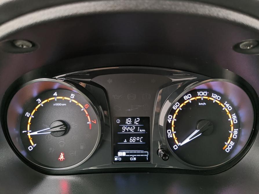 Lada (ВАЗ) Granta I Рестайлинг Москва  - изображение 13