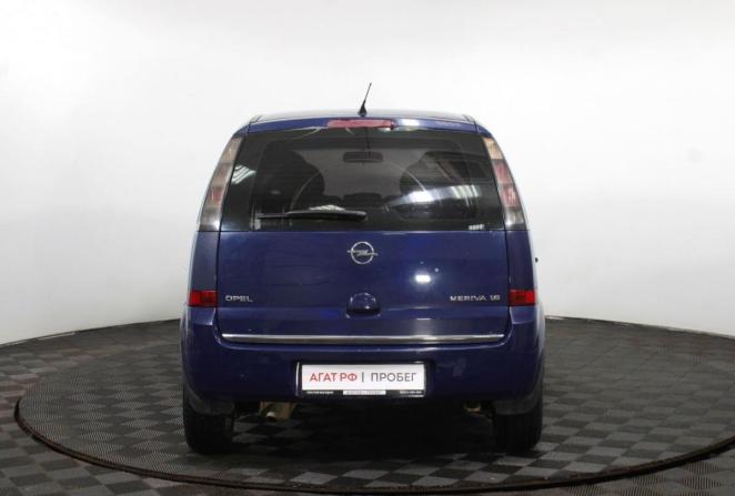 Opel Meriva A Рестайлинг с пробегом 2008 года, цена 395 000 рублей, 231348 км, компактвэн, Автокод Объявления