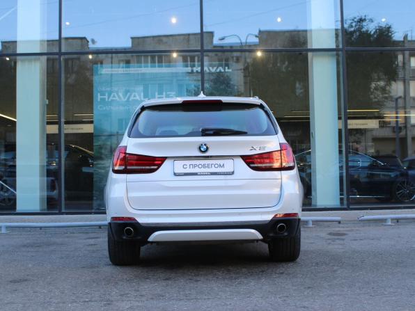 BMW X5 III (F15) с пробегом 2016 года, цена 3 477 000 рублей, 100528 км, внедорожник, Автокод Объявления