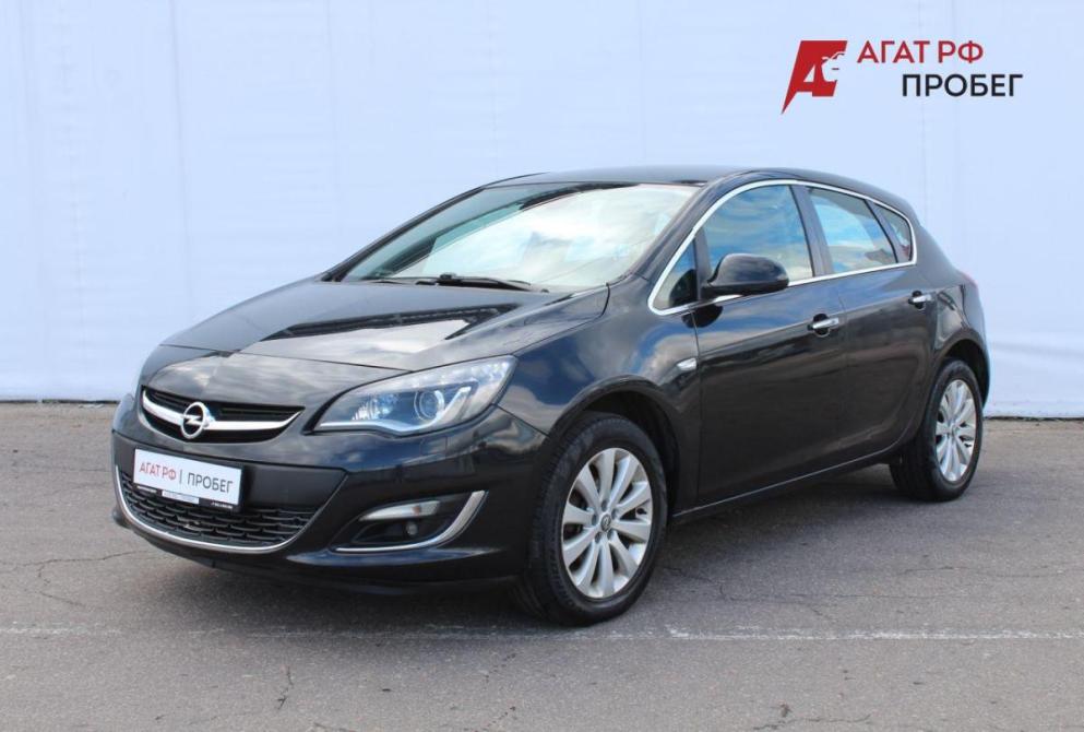 Opel Astra J Рестайлинг Нижний Новгород  - изображение 1