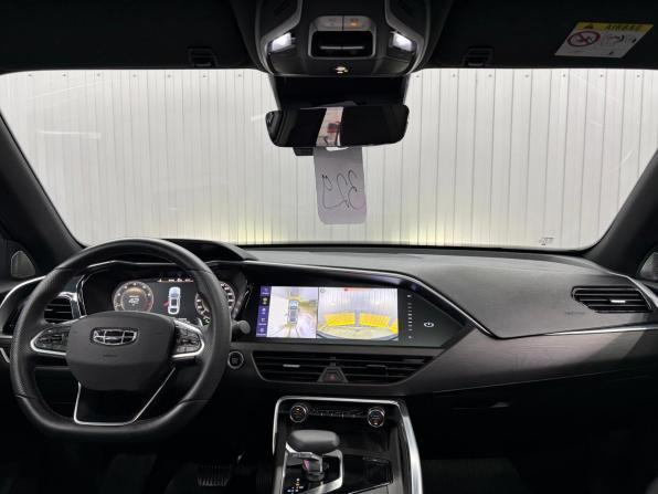 Geely Tugella I Рестайлинг с пробегом 2023 года, цена 2 947 000 рублей, 62497 км, внедорожник, Автокод Объявления