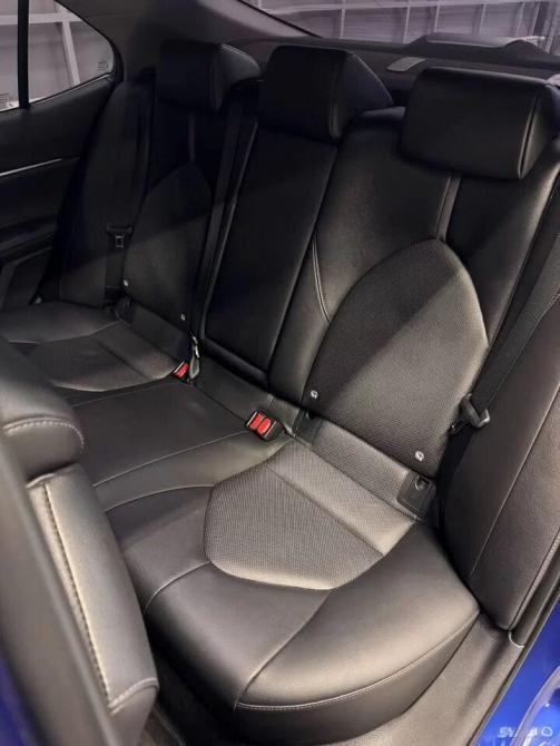 Toyota Camry VIII (XV70) Рестайлинг Красноярск  - изображение 17