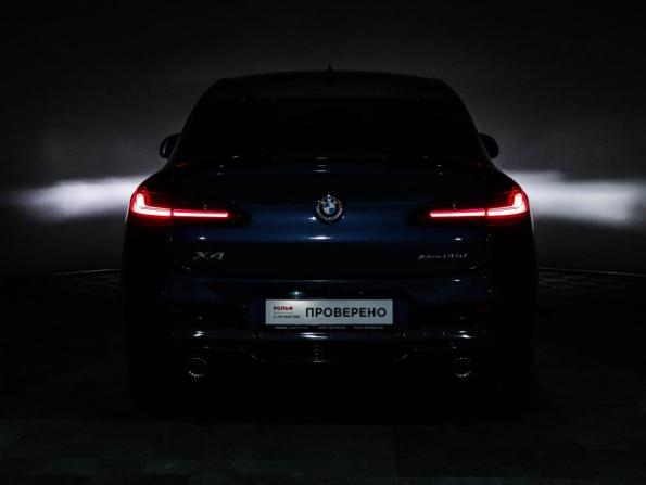 BMW X4 II (G02) с пробегом 2019 года, цена 3 653 100 рублей, 149385 км, внедорожник, Автокод Объявления