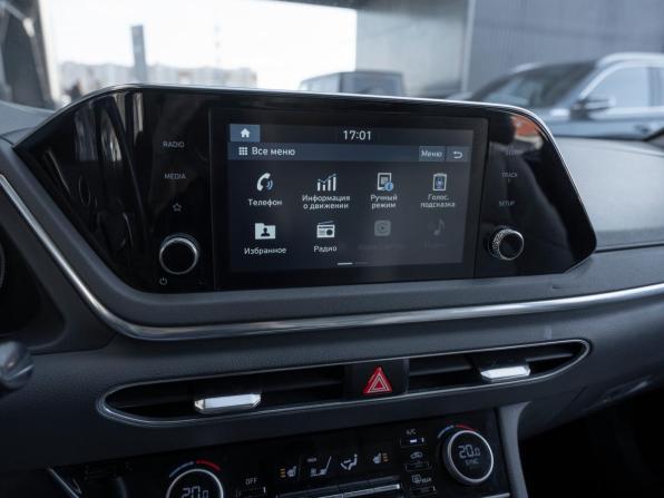 Hyundai Sonata VIII (DN8) с пробегом 2020 года, цена 1 620 000 рублей, 217787 км, седан, Автокод Объявления