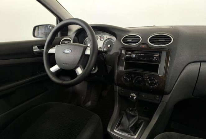Ford Focus II Рестайлинг с пробегом 2007 года, цена 499 000 рублей, 127185 км, хэтчбек, Автокод Объявления