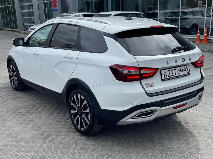 Lada (ВАЗ) Vesta I Рестайлинг (NG) Мурманск  - изображение 3