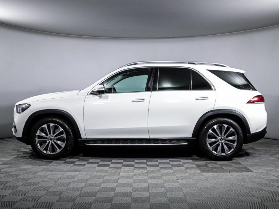 Mercedes-Benz GLE II (V167) Москва  - изображение 9