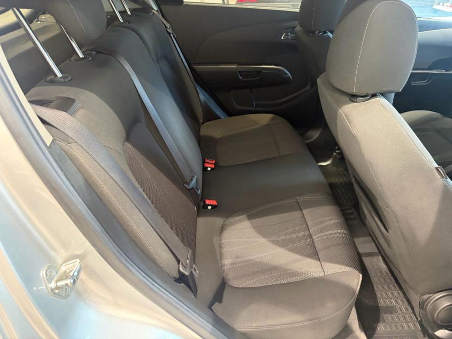 Chevrolet Aveo II Екатеринбург  - изображение 12