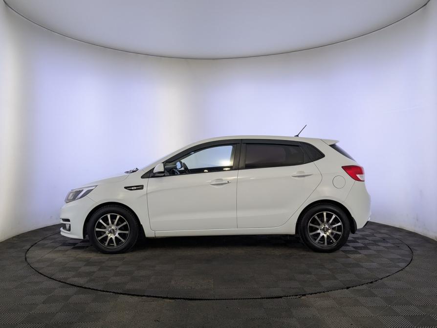 Kia Rio III Рестайлинг Москва  - изображение 8