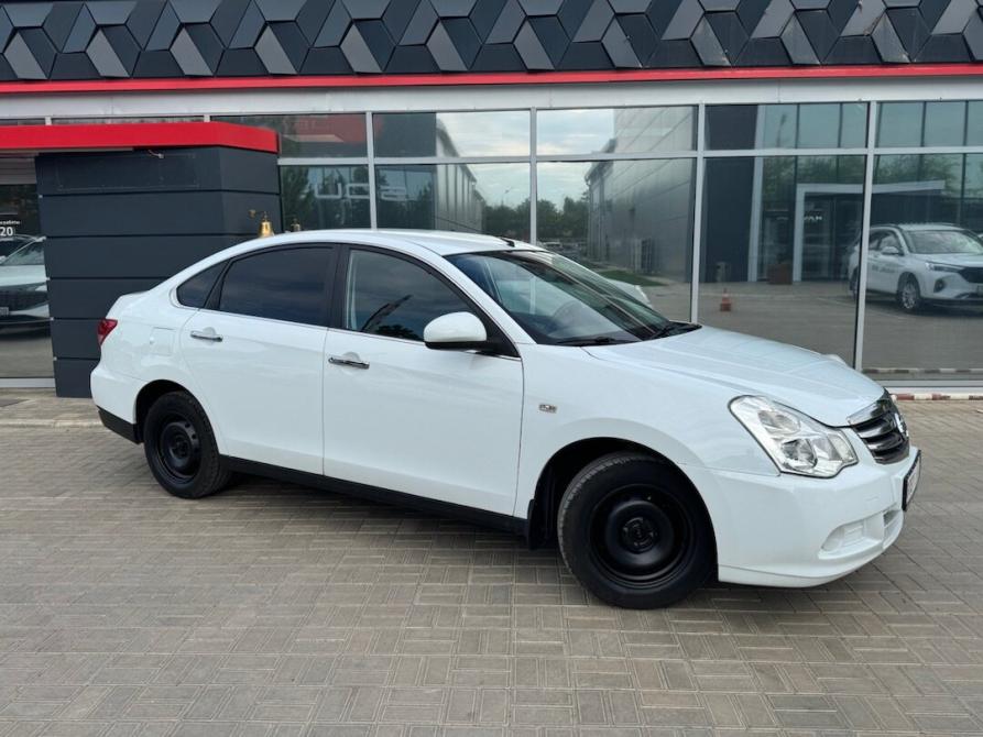 Nissan Almera III (G15) Астрахань  - изображение 1