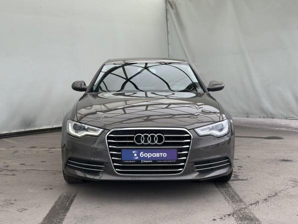Audi A6 IV (C7) с пробегом 2012 года, цена 1 183 000 рублей, 243589 км, седан, Автокод Объявления