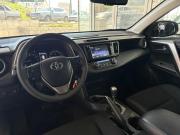 Toyota RAV4 IV (XA40) Рестайлинг Крым  - изображение 26