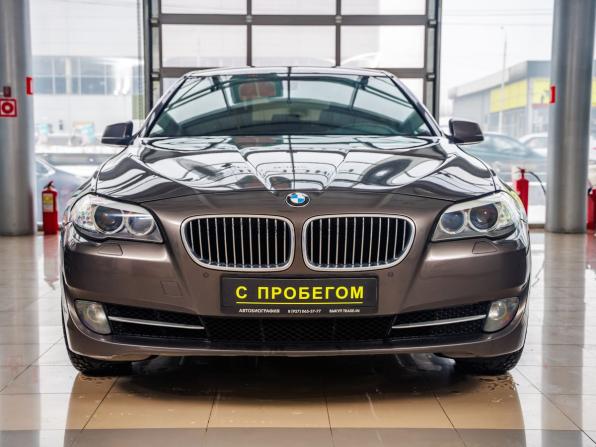BMW 5 серии VI (F10/F11/F07) с пробегом 2012 года, цена 1 348 000 рублей, 254433 км, седан, Автокод Объявления