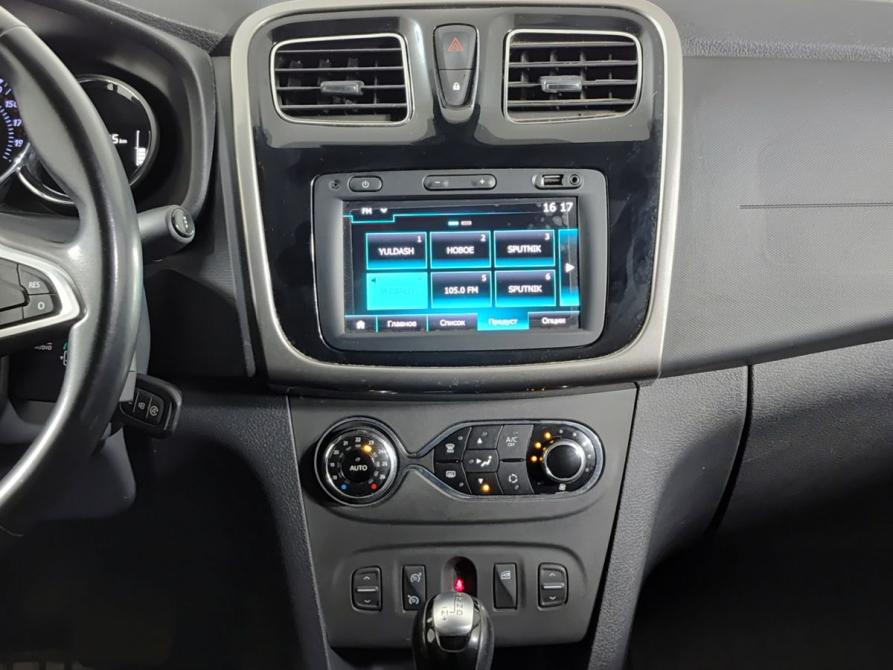 Renault Logan II Рестайлинг Уфа  - изображение 18