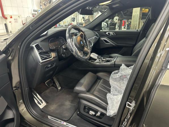 BMW X6 III (G06) с пробегом 2023 года, цена 10 299 000 рублей, 21985 км, внедорожник, Автокод Объявления